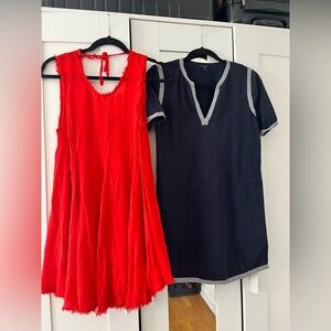Dress Bundle: JCrew & Ecote